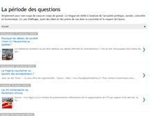 Tablet Screenshot of periodedesquestions.blogspot.com