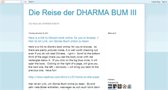 Desktop Screenshot of dharmabumiiireise.blogspot.com