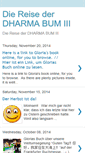 Mobile Screenshot of dharmabumiiireise.blogspot.com