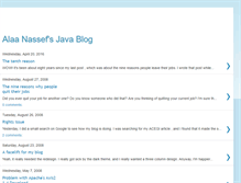 Tablet Screenshot of jnassef.blogspot.com