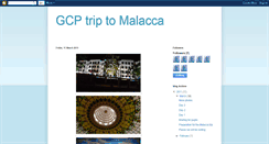 Desktop Screenshot of gdpsmalaccatrip2011.blogspot.com