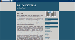 Desktop Screenshot of abituci.blogspot.com