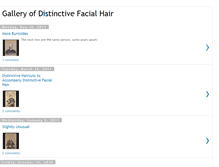 Tablet Screenshot of finefacialhair.blogspot.com