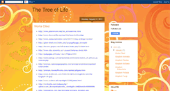 Desktop Screenshot of kim-thetreeoflife.blogspot.com