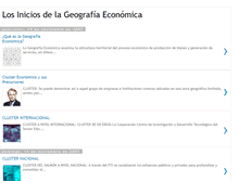 Tablet Screenshot of geoeconomica-educacional.blogspot.com