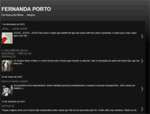 Tablet Screenshot of fernandaportolonde.blogspot.com