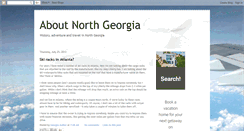 Desktop Screenshot of aboutnorthgeorgia.blogspot.com