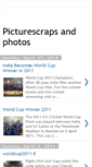 Mobile Screenshot of picturescraps.blogspot.com