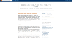 Desktop Screenshot of bittersweetcafe.blogspot.com