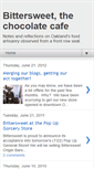 Mobile Screenshot of bittersweetcafe.blogspot.com