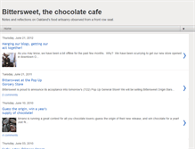 Tablet Screenshot of bittersweetcafe.blogspot.com