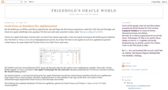 Desktop Screenshot of friedhold-matz.blogspot.com