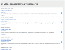 Tablet Screenshot of eddyramirezjimenez.blogspot.com