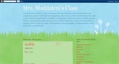 Desktop Screenshot of jmaddaleni.blogspot.com