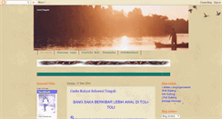 Desktop Screenshot of iwansuleman.blogspot.com