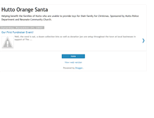 Tablet Screenshot of orangesanta.blogspot.com