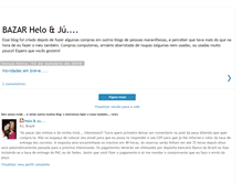 Tablet Screenshot of heloeju.blogspot.com