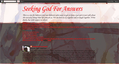 Desktop Screenshot of godhealerofhearts.blogspot.com