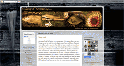 Desktop Screenshot of fishingnforgetting.blogspot.com