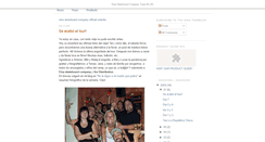 Desktop Screenshot of eina-skateboarders.blogspot.com