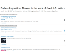 Tablet Screenshot of licartistsflowers.blogspot.com