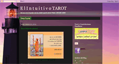 Desktop Screenshot of intuitivo.blogspot.com