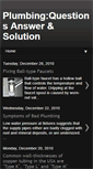 Mobile Screenshot of plumbingsolution.blogspot.com