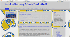 Desktop Screenshot of anokaramseybasketball.blogspot.com