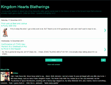 Tablet Screenshot of khblatherings.blogspot.com