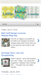 Mobile Screenshot of littlewingscreates.blogspot.com