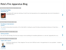 Tablet Screenshot of fireapparatusmagazine.blogspot.com