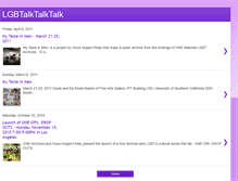 Tablet Screenshot of lgbtalktalktalk.blogspot.com