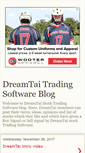 Mobile Screenshot of dreamtai.blogspot.com