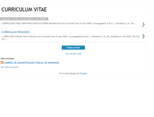 Tablet Screenshot of curriculumjonathan.blogspot.com