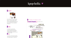 Desktop Screenshot of k-popcornz.blogspot.com