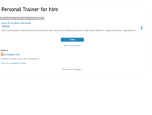 Tablet Screenshot of a-listpersonaltrainer.blogspot.com