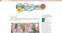 Desktop Screenshot of ginnytallent.blogspot.com