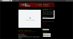 Desktop Screenshot of bandasujeitooculto.blogspot.com