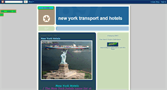 Desktop Screenshot of google-newyorkhotels.blogspot.com