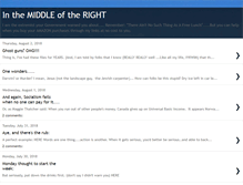 Tablet Screenshot of middleoftheright.blogspot.com