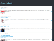 Tablet Screenshot of crankthezank.blogspot.com
