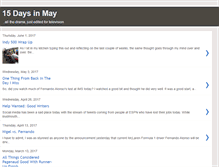 Tablet Screenshot of 15daysinmay.blogspot.com