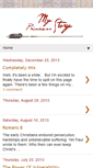 Mobile Screenshot of myprincessstory.blogspot.com