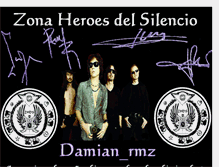 Tablet Screenshot of curiosidadeszonaheroesdelsilencio.blogspot.com