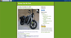 Desktop Screenshot of greencanbecool.blogspot.com