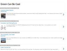 Tablet Screenshot of greencanbecool.blogspot.com