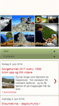 Mobile Screenshot of fjell-luft.blogspot.com
