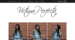 Desktop Screenshot of marija-fashionblog.blogspot.com