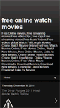 Mobile Screenshot of newmoviesonlinewatch.blogspot.com