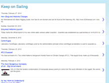 Tablet Screenshot of graysail.blogspot.com